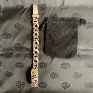 Chrome hearts bracelet